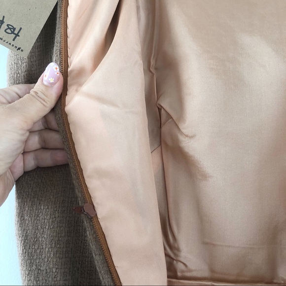 Vintage Handmade Shift Dress m/l - Picture 10 of 14